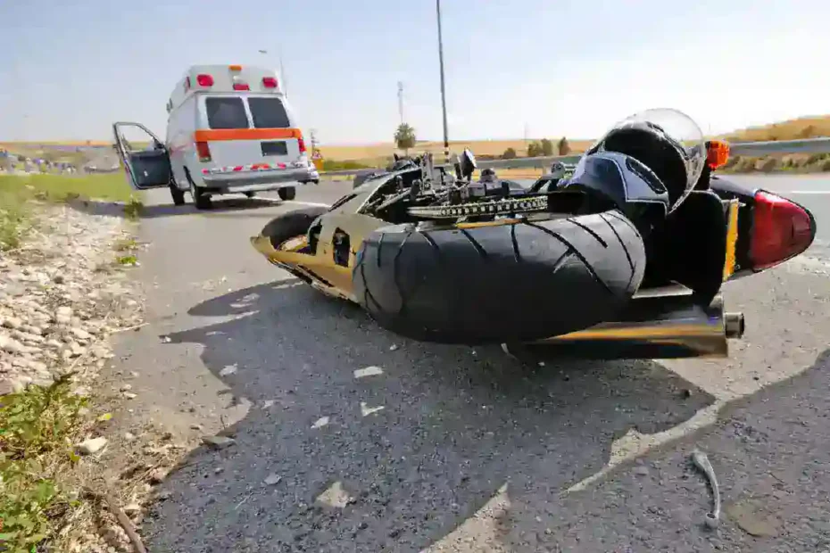 ellevue motorcycle accident attorney