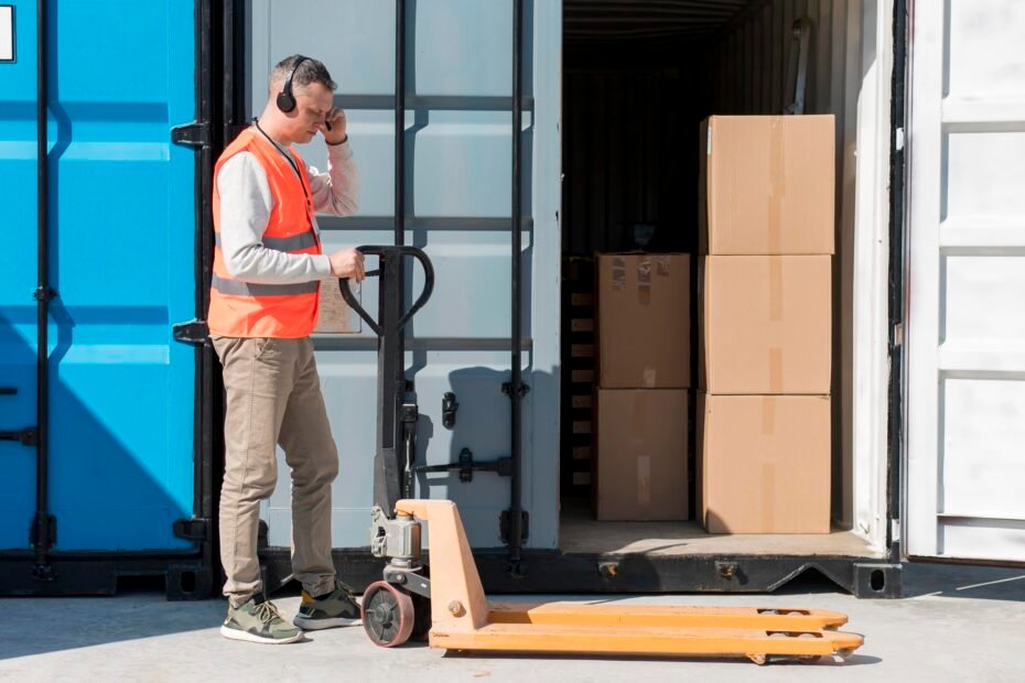 How RUD Lifting Points Improve Load Safety